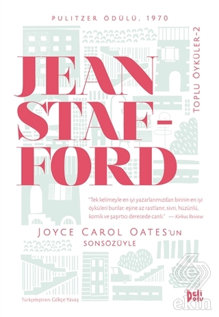 Jean Stafford Toplu Öyküler - 2