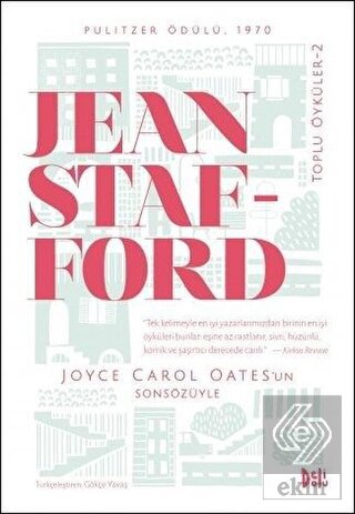 Jean Stafford Toplu Öyküler - 2