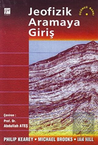 Jeofizik Aramaya Giriş