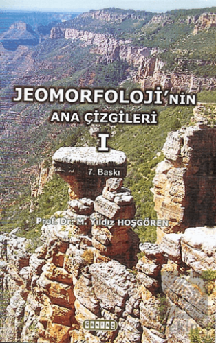 Jeomorfoloji'nin Ana Çizgileri 1