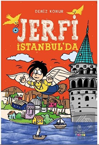 Jerfi İstanbul'da