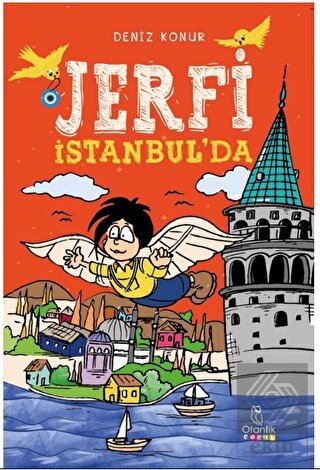 Jerfi İstanbul'da