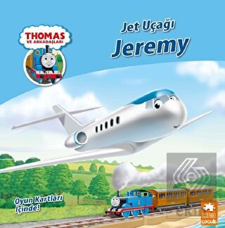 Jet Uçağı Jeremy - Thomas ve Arkadaşları