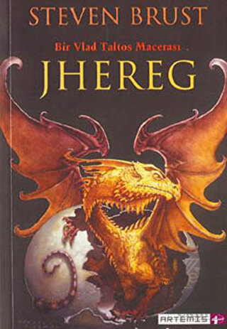Jhereg Bir Vlad Taltos Macerası