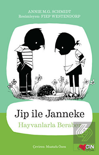 Jip ile Janneke - Hayvanlarla Beraber