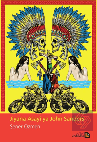 Jiyana Asayî ya John Sanders