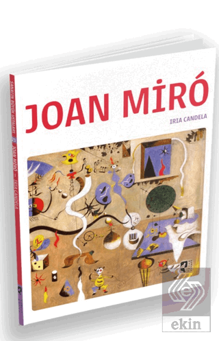 Joan Miro - Sanatın Büyük Ustaları 21