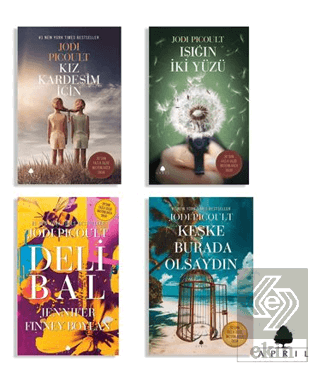 Jodi Picoult Seçkisi 4 Kitap