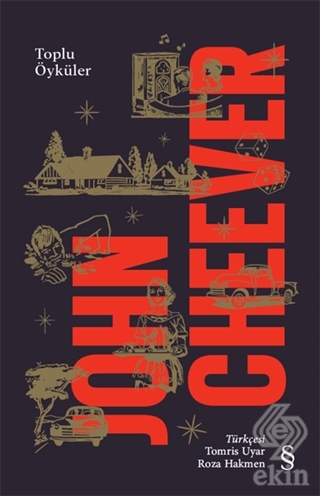 John Cheever Toplu Öyküler (Ciltli)
