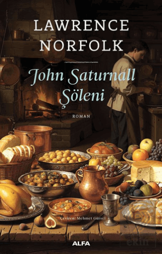 John Saturnall Şöleni
