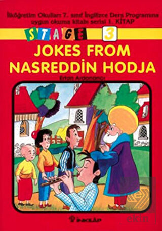 Jokes From Nasreddin Hodja Stage 3 İlköğretim Okul