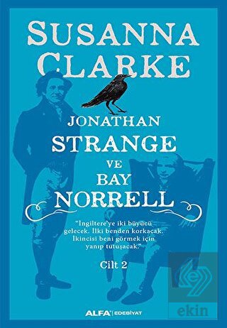 Jonathan Strange ve Bay Norrell Cilt: 2