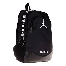 JORDAN AIR SIRT ÇANTASI OKLAHOMA KRN-Q3091 SİYAH