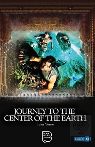 Journey to the Center of the Earth
