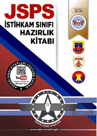 JSPS İstihkam Sınıfı Hazırlık Kitabı Konu Anlatımı