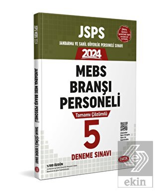 JSPS Jandarma ve Sahil Güvenlik Personeli Sınavı M