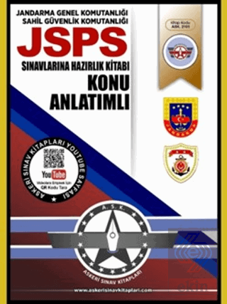 JSPS Sınavına Hazırlık Kitabı Konu Anlatımı