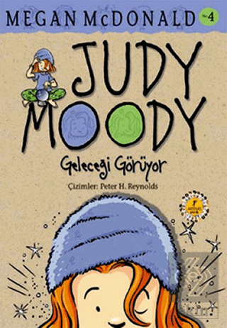Judy Moody Geleceği Görüyor