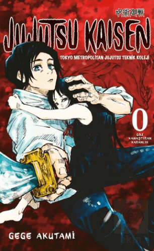 Jujutsu Kaisen 0 - Göz Kamaştıran Karanlık