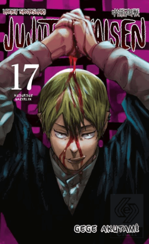 Jujutsu Kaisen 17. Cilt