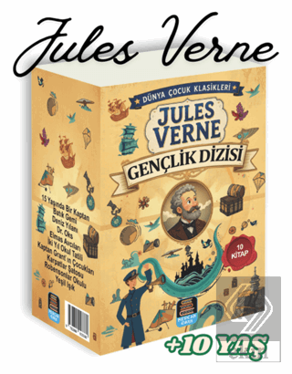 Jules Verne Gençlik Dizisi