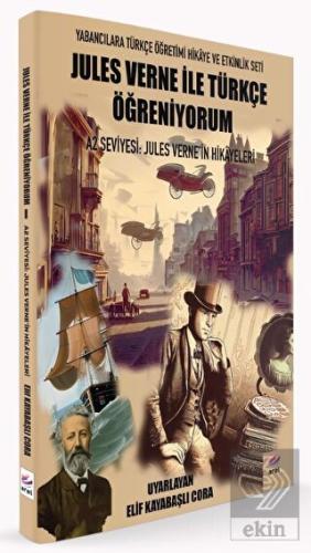 Jules Verne ile Türkçe Öğreniyorum A2 Seviyesi: Ju