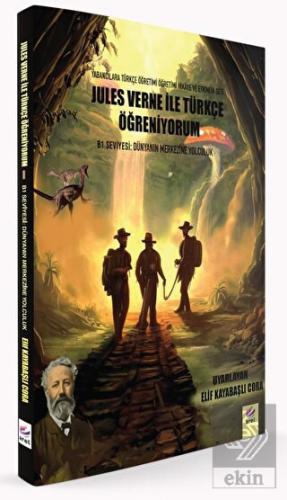 Jules Verne ile Türkçe Öğreniyorum B1 Seviyesi: Dü