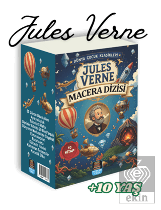Jules Verne Macera Dizisi