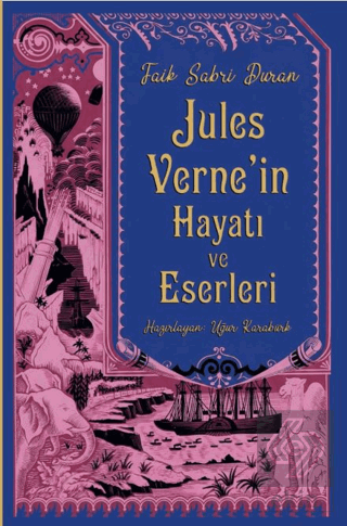 Jules Vernein Hayatı ve Eserleri