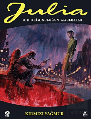 Julia: Bir Kriminoloğun Maceraları 85. Cild