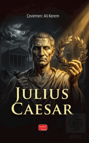 Julius Caesar Jacob Abbott Nobel Bilimsel Eserler Satın Al - ekinkitap