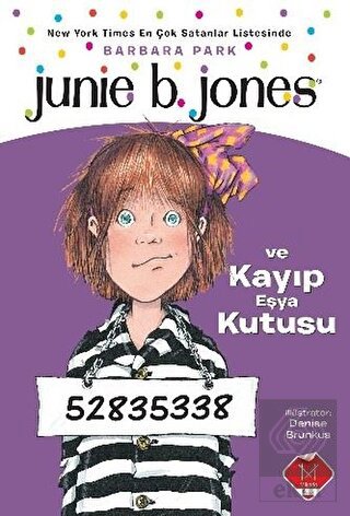Junie B. Jones ve Kayıp Eşya Kutusu
