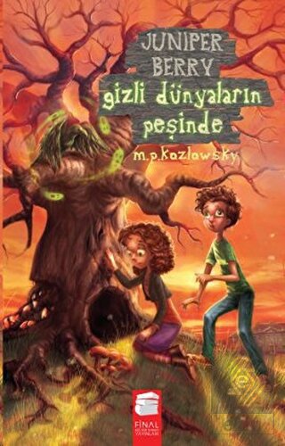 Juniper Berry - Gizli Dünyaların Peşinde