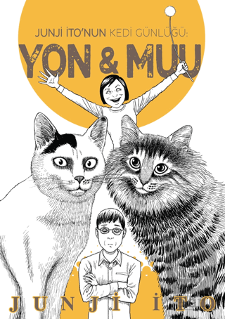 Junji İto'nun Kedi Günlüğü: Yon&Muu