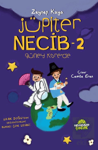 Jüpiter Necib 2 - Güney Korede