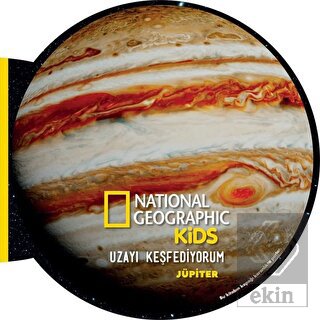 Jüpiter - Uzayı Keşfediyorum