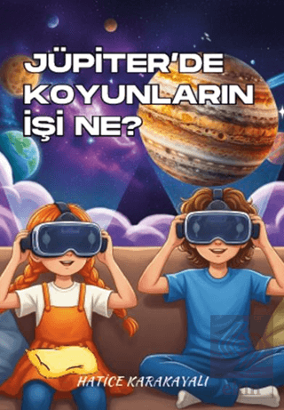 Jüpiter'de Koyunların İşi Ne?