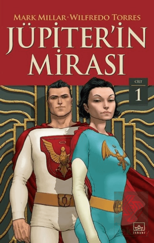Jüpiter'in Mirası Cilt 1