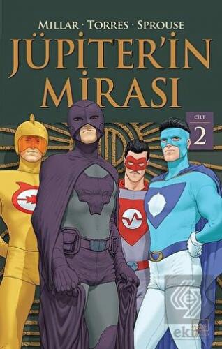 Jüpiter'in Mirası Cilt 2