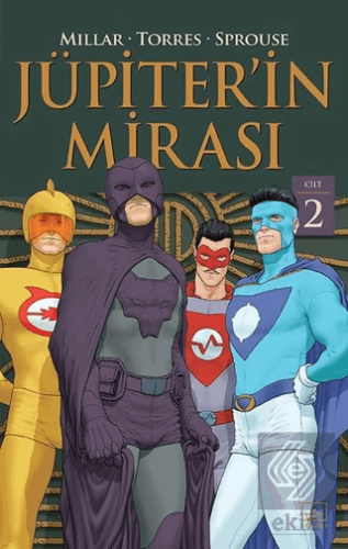 Jüpiter'in Mirası Cilt 2