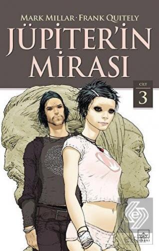 Jüpiter'in Mirası Cilt 3
