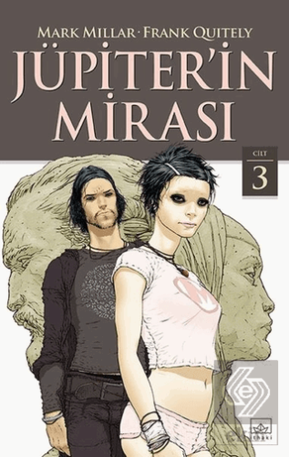 Jüpiter'in Mirası Cilt 3