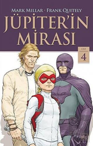 Jüpiterin Mirası Cilt 4