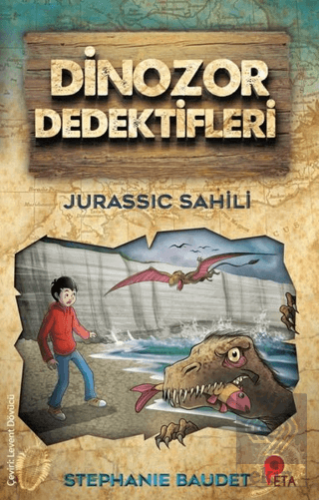 Jurassic Sahili - Dinozor Dedektifleri