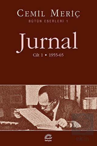 Jurnal Cilt: 1 - 1955-65