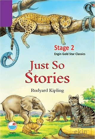 Just so Stories (Stage 2)