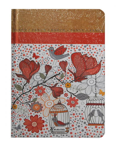 K.Color 12*17 160 Yp.Kareli S.Kap.Fancy Def.