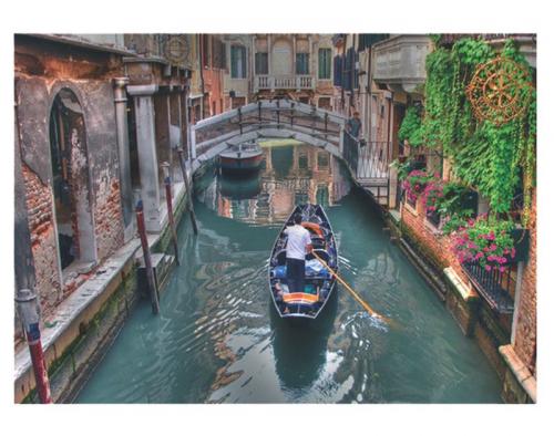 K.Color 70*100 2000 li Yapboz Venedik