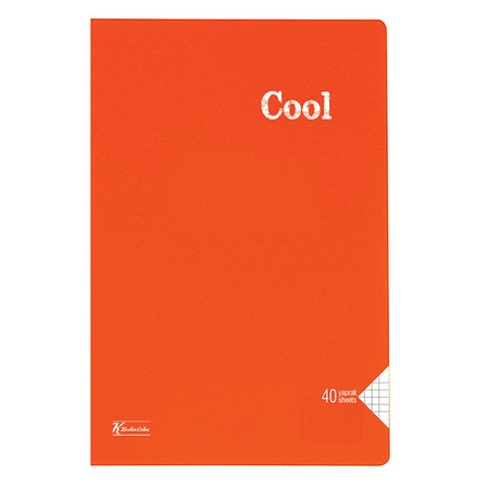 K.Color A5 40 Yp.Tel Dik.Cool Güzel Yazı Defteri