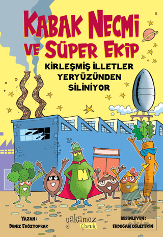 Kabak Necmi ve Süper Ekip